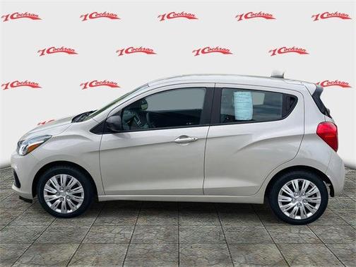 2017 Chevrolet Spark LS