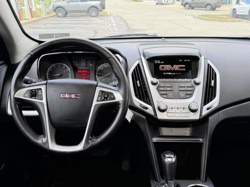 Slate Blue Metallic 2016 GMC Terrain SLE-2