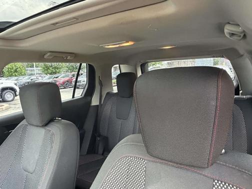 Slate Blue Metallic 2016 GMC Terrain SLE-2