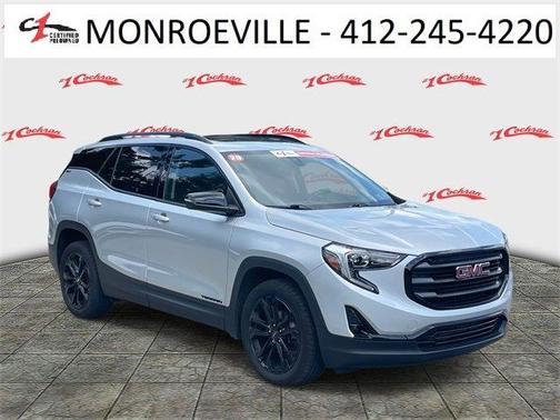 2020 GMC Terrain SLT