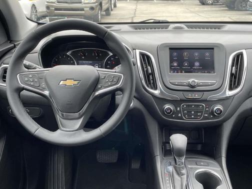 Rip Tide Blue 2024 Chevrolet Equinox LT