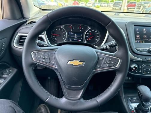 Rip Tide Blue 2024 Chevrolet Equinox LT