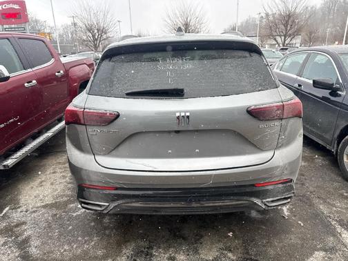 2025 Buick Envision Sport Touring
