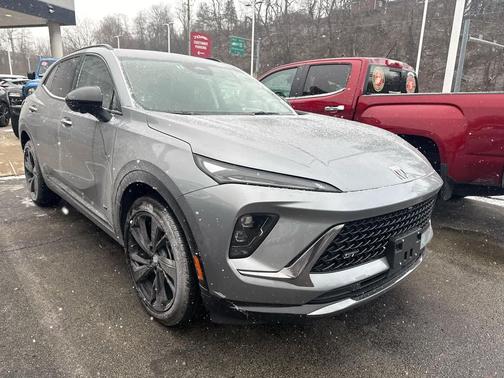 2025 Buick Envision Sport Touring