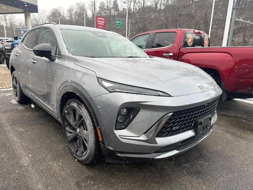 2025 Buick Envision Sport Touring