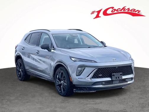 2025 Buick Envision Sport Touring