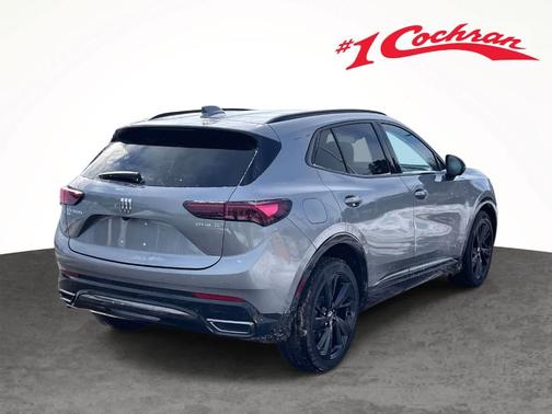 2025 Buick Envision Sport Touring