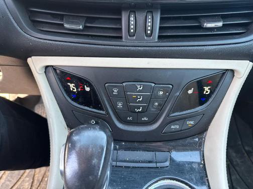 2018 Buick Envision Preferred