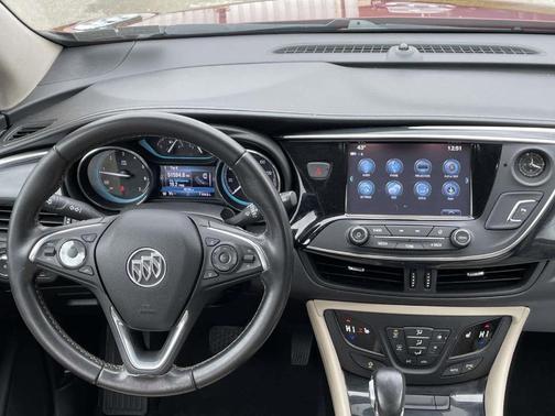 2018 Buick Envision Preferred
