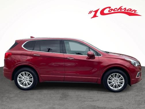 2018 Buick Envision Preferred