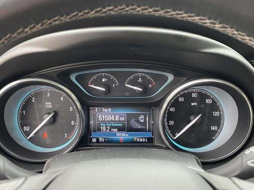 2018 Buick Envision Preferred