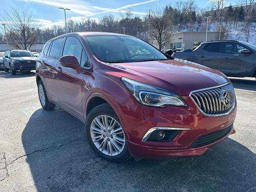 2018 Buick Envision Preferred