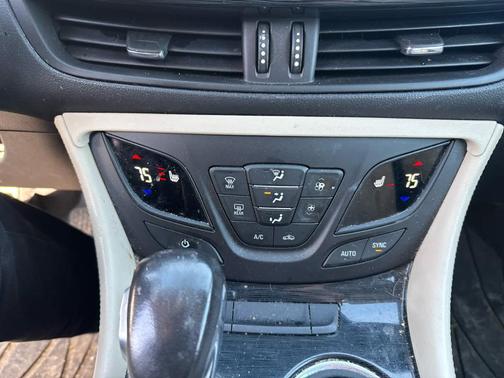 2018 Buick Envision Preferred