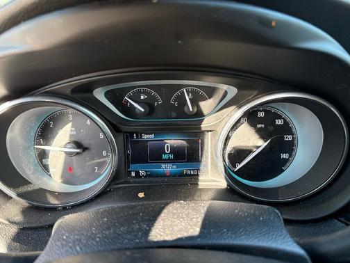 2018 Buick Envision Preferred