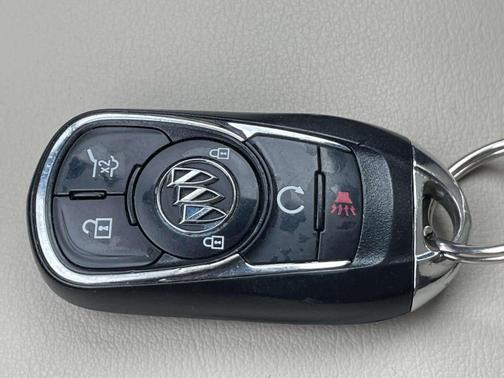 2018 Buick Envision Preferred