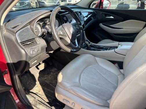 2018 Buick Envision Preferred