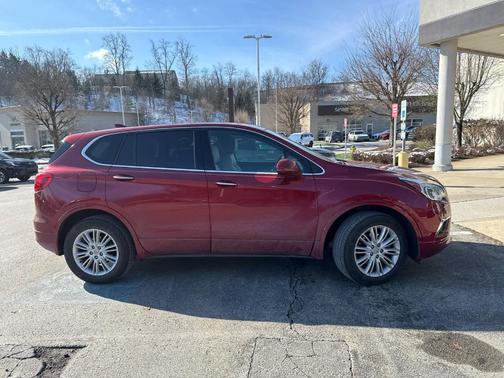 2018 Buick Envision Preferred