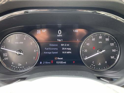 Summit White 2023 Buick Envision Essence