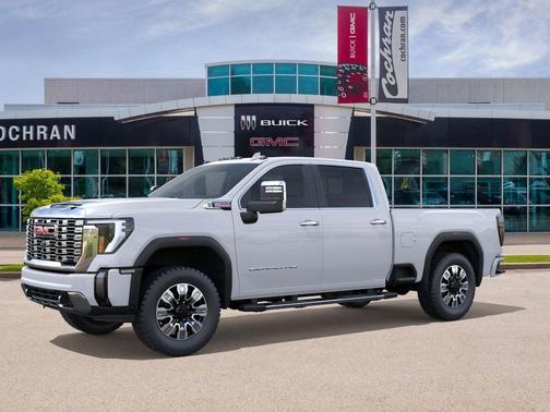 2025 GMC Sierra 3500 Denali