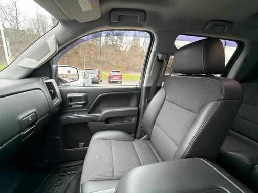 2016 GMC Sierra 1500 SLE