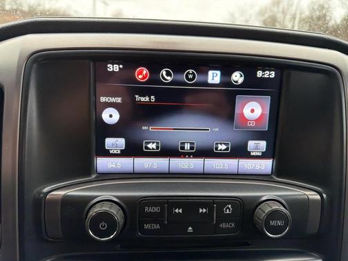 2016 GMC Sierra 1500 SLE