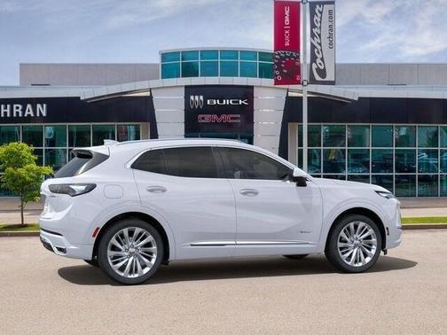 2025 Buick Envision Avenir