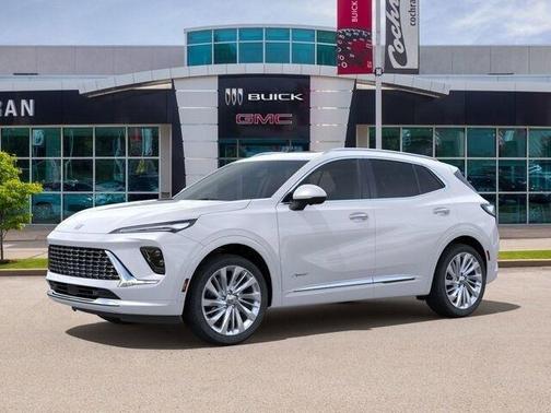 2025 Buick Envision Avenir