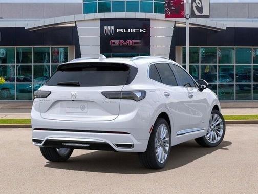 2025 Buick Envision Avenir