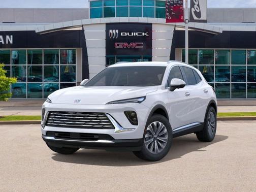 2026 Buick Envision Preferred