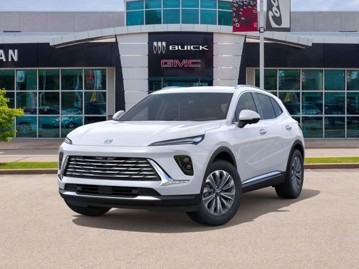 2026 Buick Envision Preferred