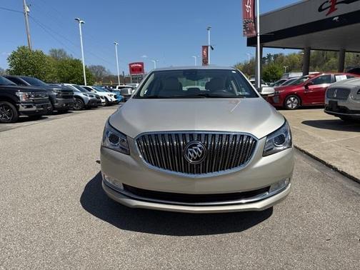 2015 Buick LaCrosse Leather