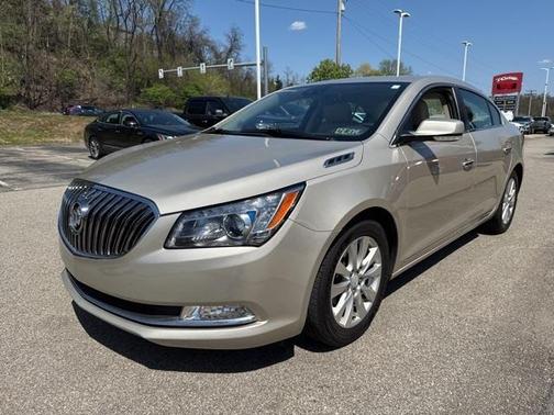 2015 Buick LaCrosse Leather
