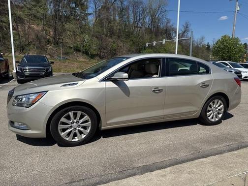 2015 Buick LaCrosse Leather