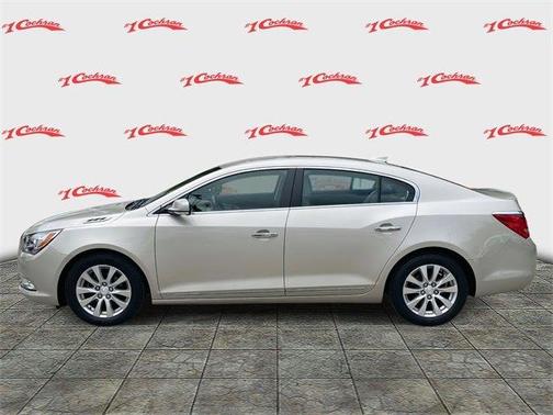 2015 Buick LaCrosse Leather
