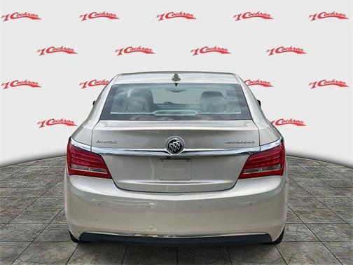 2015 Buick LaCrosse Leather