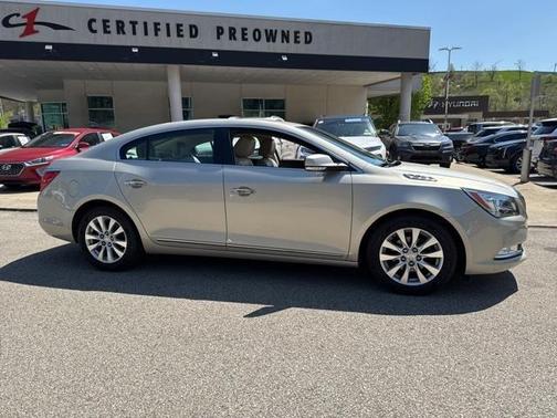 2015 Buick LaCrosse Leather