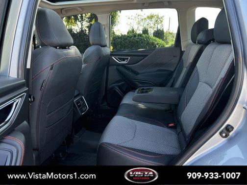 2021 Subaru Forester Sport