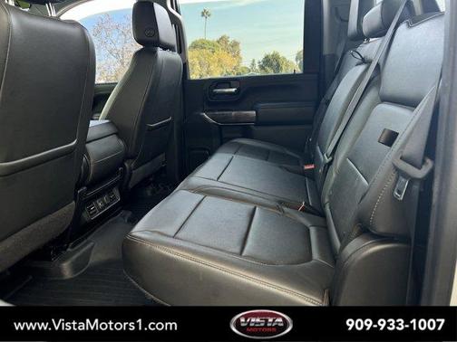 2020 Chevrolet Silverado 2500 LTZ