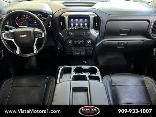 2020 Chevrolet Silverado 2500 LTZ