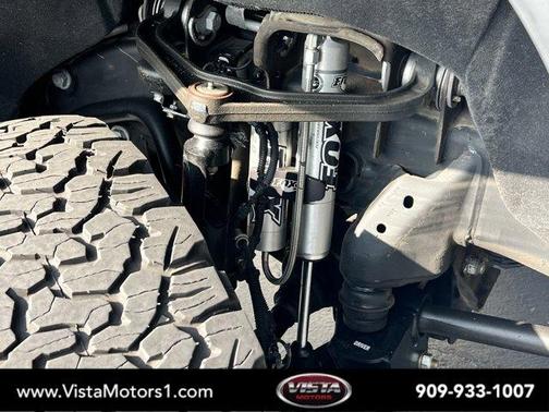 2020 Chevrolet Silverado 2500 LTZ