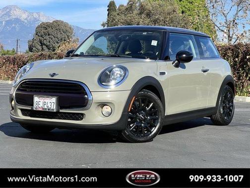 2019 MINI Hardtop Cooper
