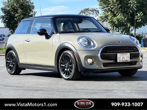 2019 MINI Hardtop Cooper