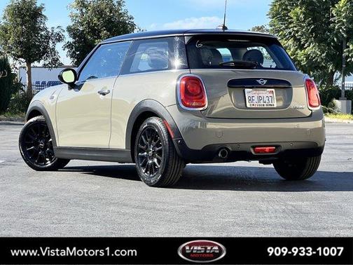 2019 MINI Hardtop Cooper