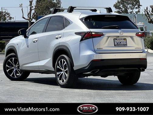 2016 Lexus NX 200t F Sport