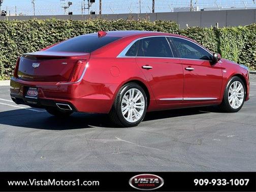 2019 Cadillac XTS Luxury