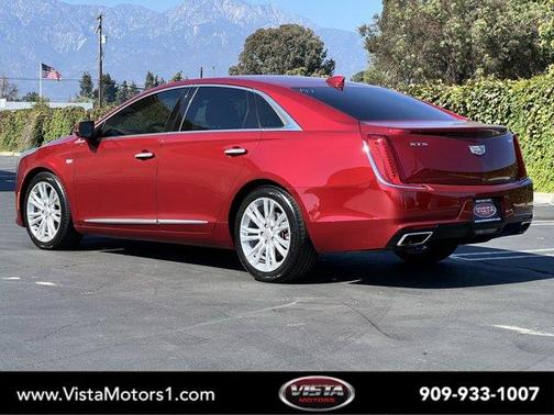 2019 Cadillac XTS Luxury