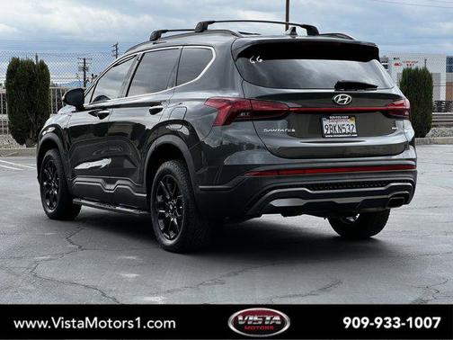 2022 Hyundai SANTA FE XRT