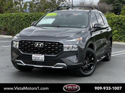 2022 Hyundai SANTA FE XRT