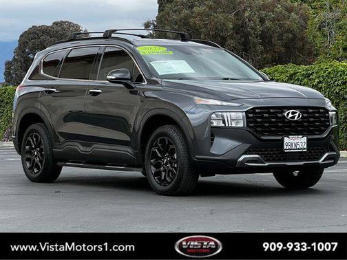 2022 Hyundai SANTA FE XRT