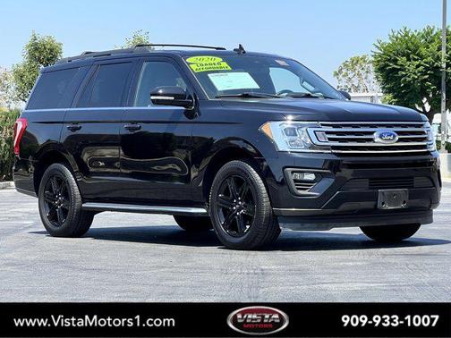 2020 Ford Expedition XLT